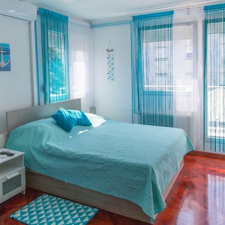 Studio Apartman Tirkiz ザグレブ エクステリア 写真
