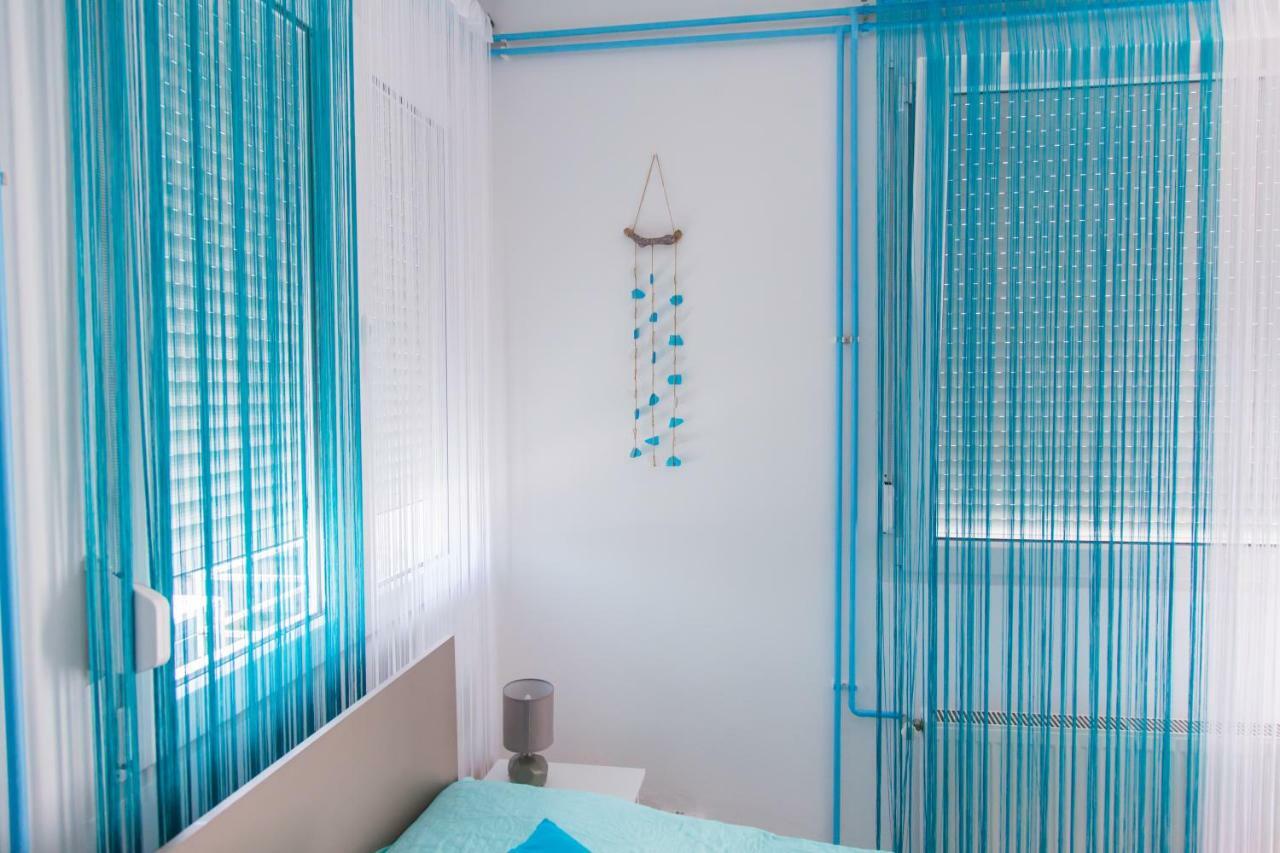 Studio Apartman Tirkiz ザグレブ エクステリア 写真