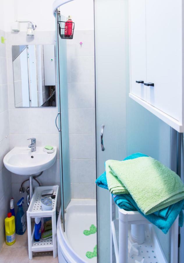 Studio Apartman Tirkiz ザグレブ エクステリア 写真