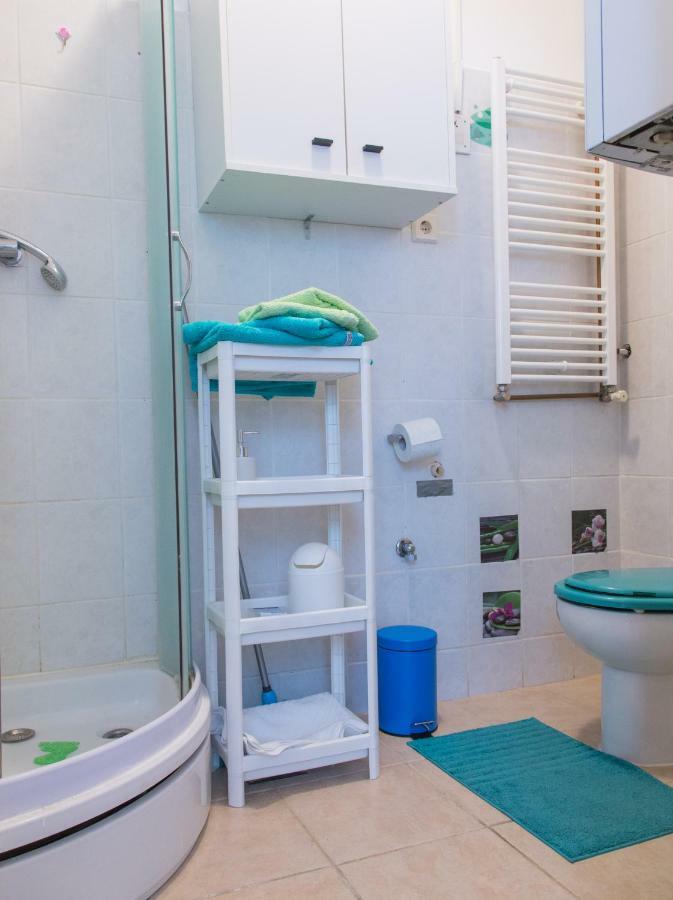Studio Apartman Tirkiz ザグレブ エクステリア 写真