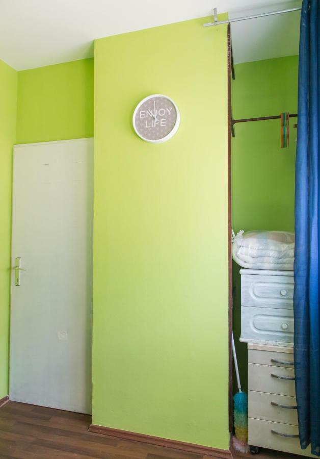 Studio Apartman Tirkiz ザグレブ エクステリア 写真
