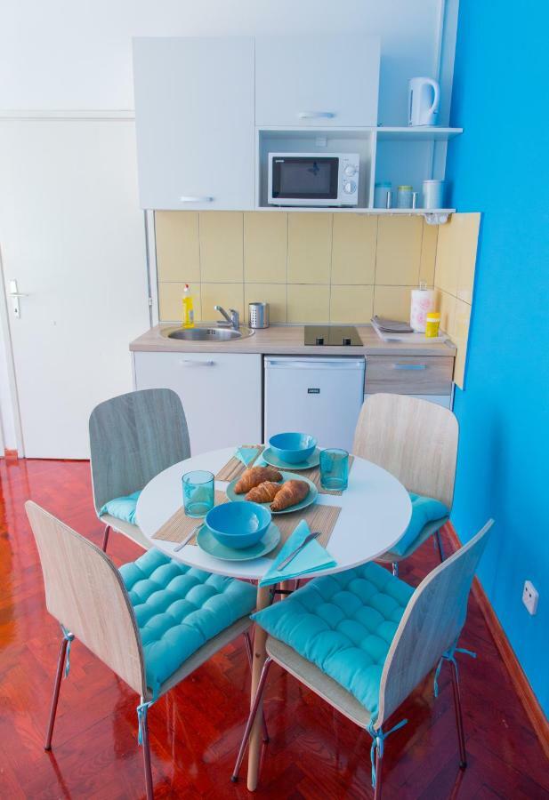 Studio Apartman Tirkiz ザグレブ エクステリア 写真