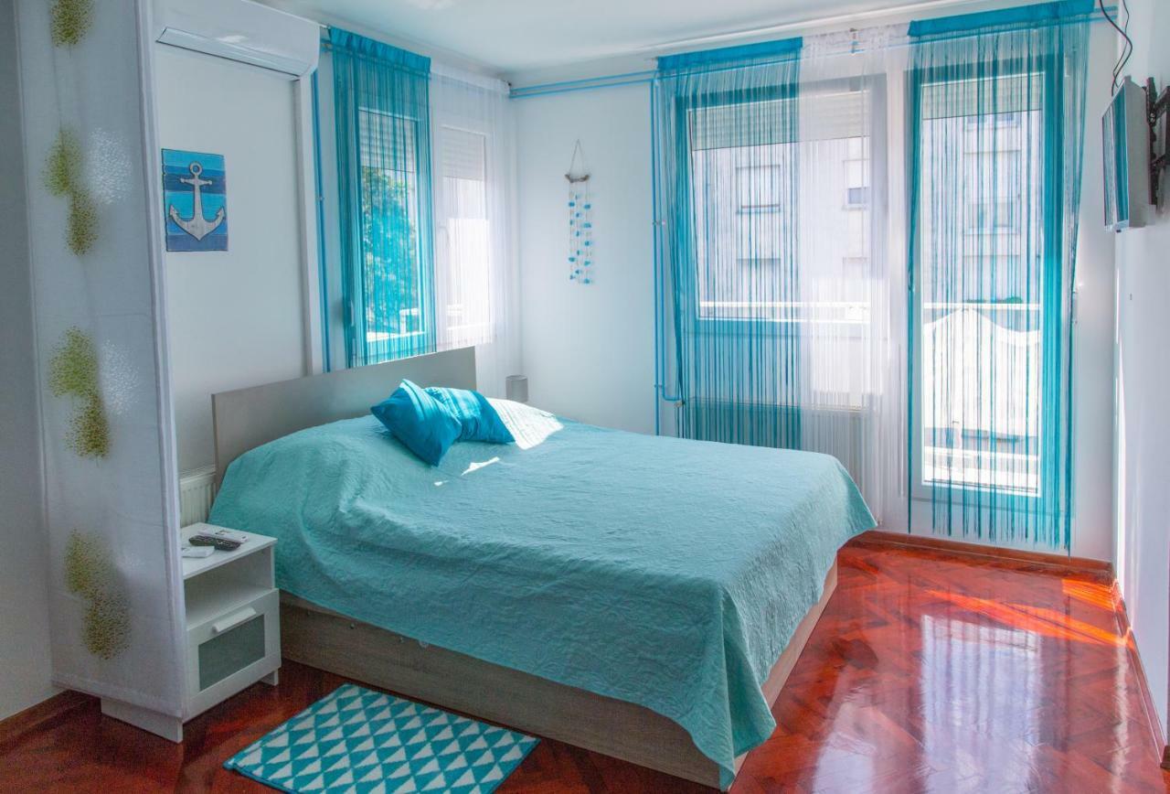 Studio Apartman Tirkiz ザグレブ エクステリア 写真