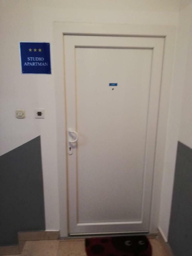 Studio Apartman Tirkiz ザグレブ エクステリア 写真